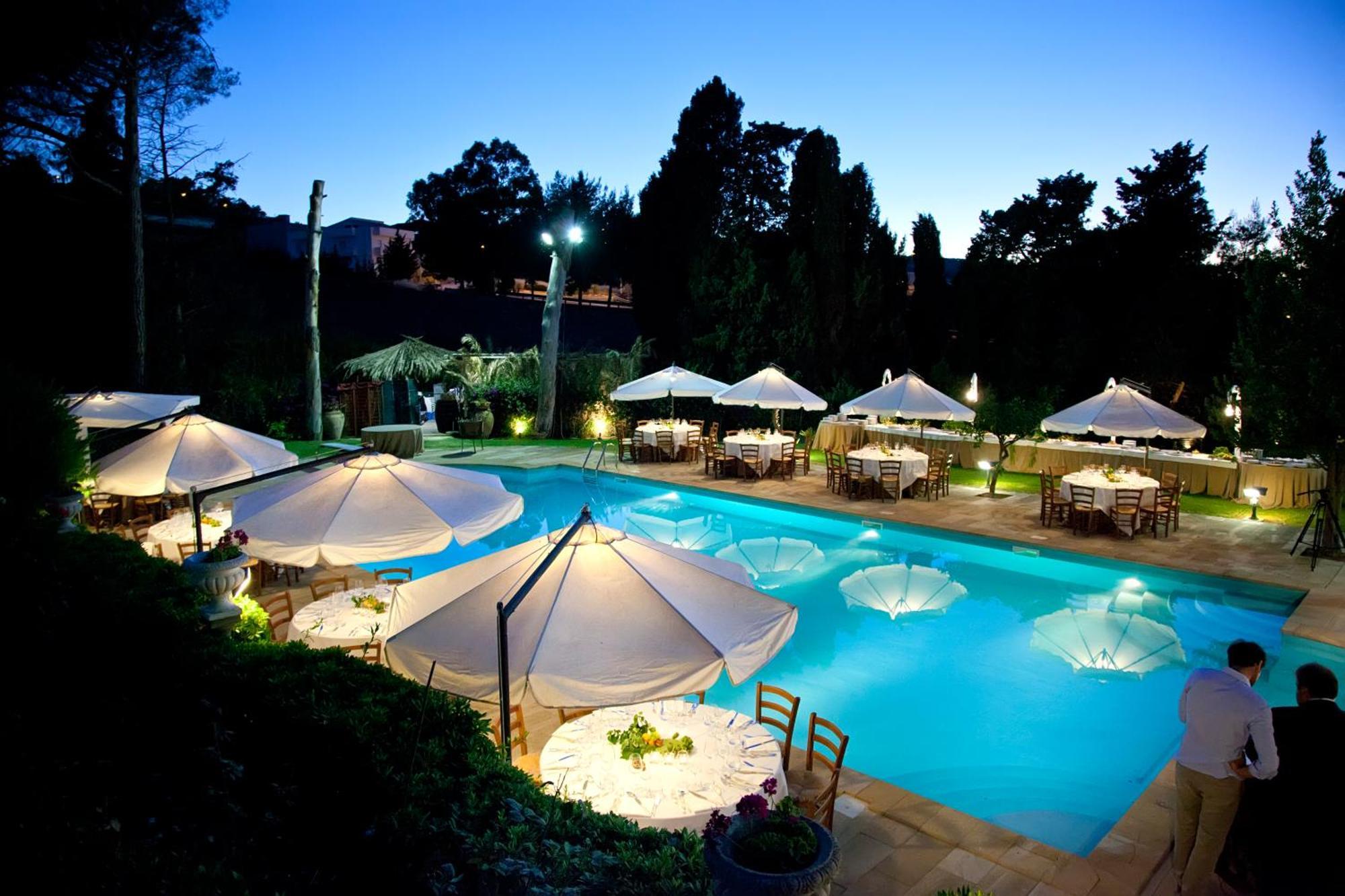 Agriturismo Baglio Fontana 布塞托·帕里佐罗 外观 照片