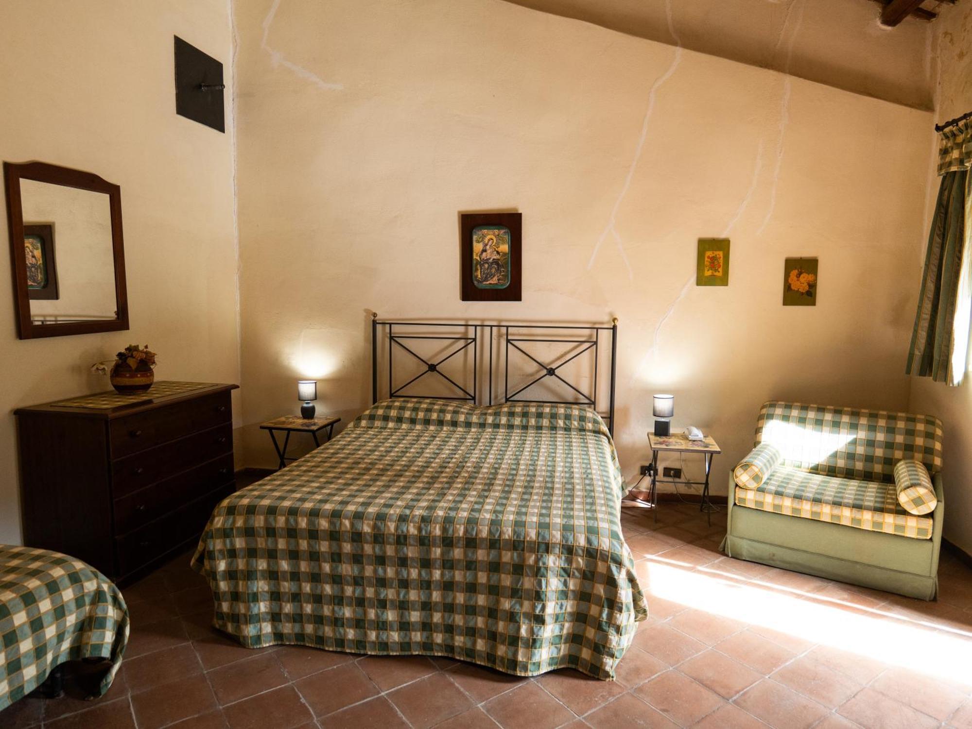 Agriturismo Baglio Fontana 布塞托·帕里佐罗 外观 照片