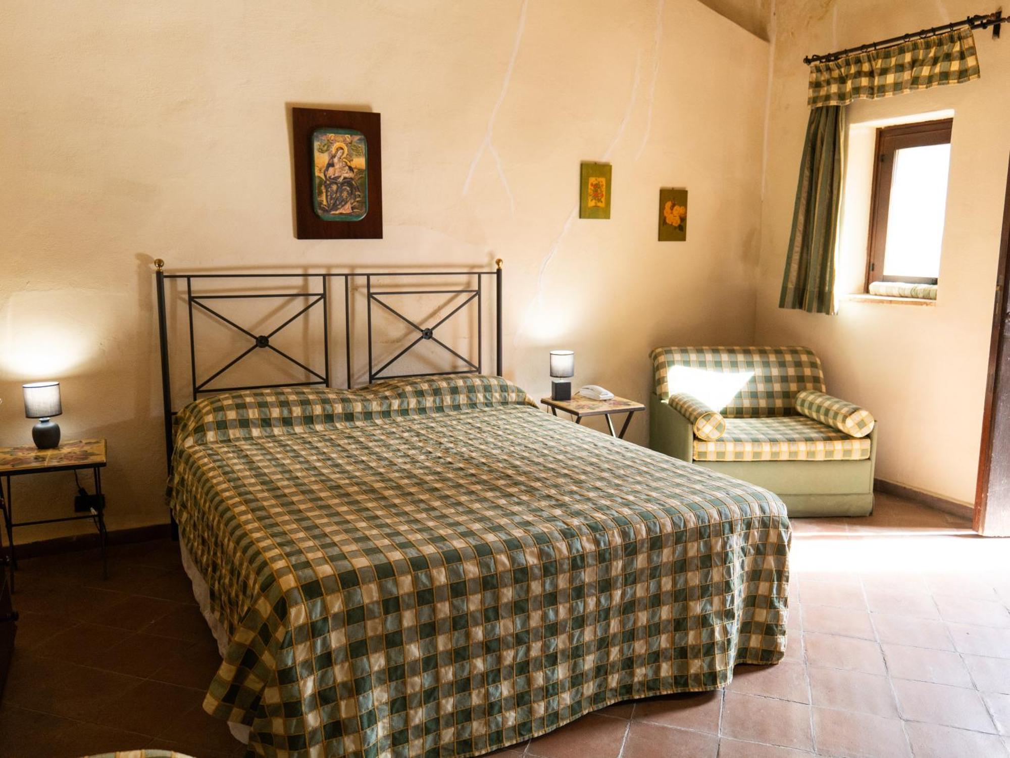 Agriturismo Baglio Fontana 布塞托·帕里佐罗 外观 照片