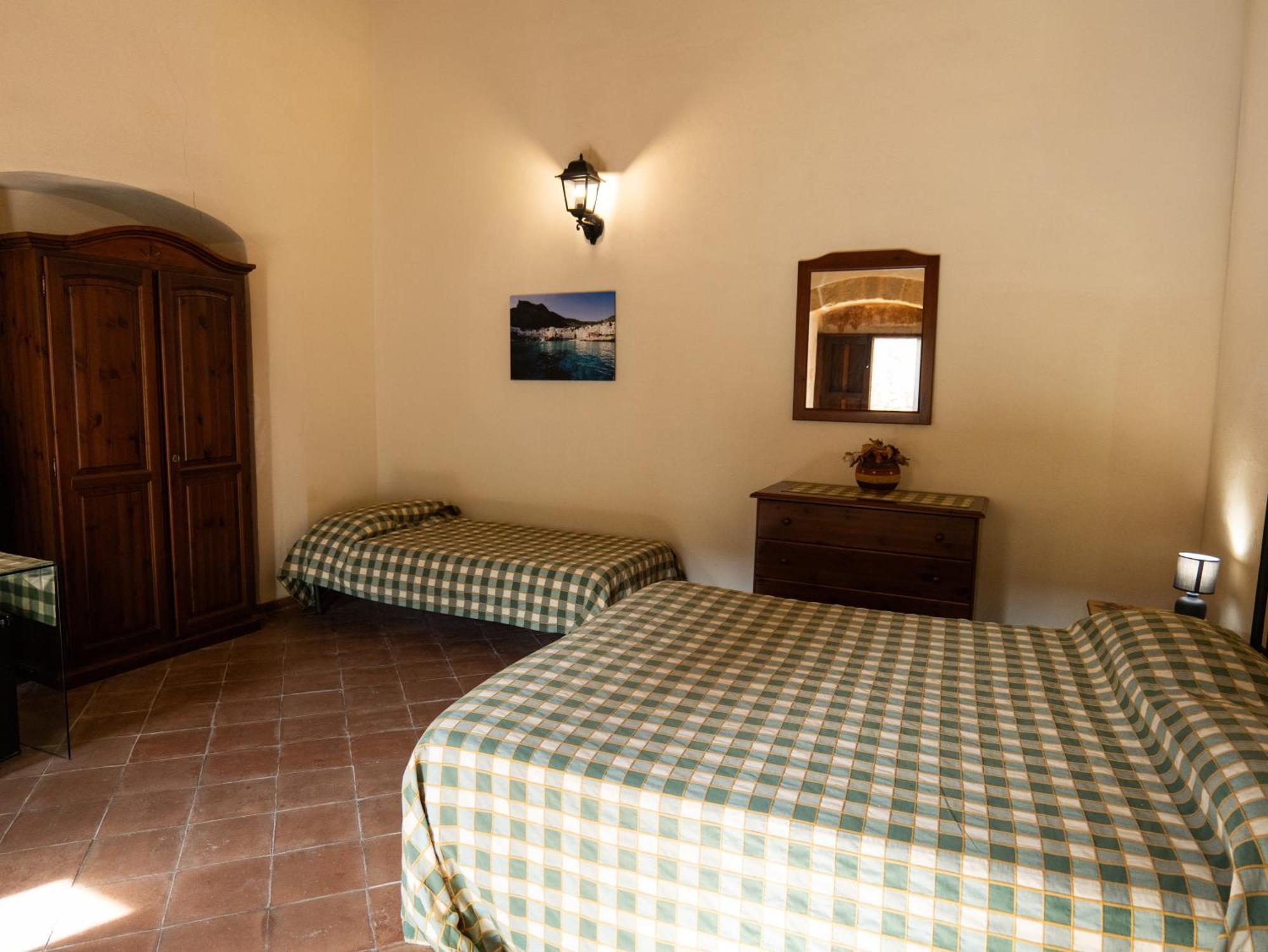 Agriturismo Baglio Fontana 布塞托·帕里佐罗 外观 照片