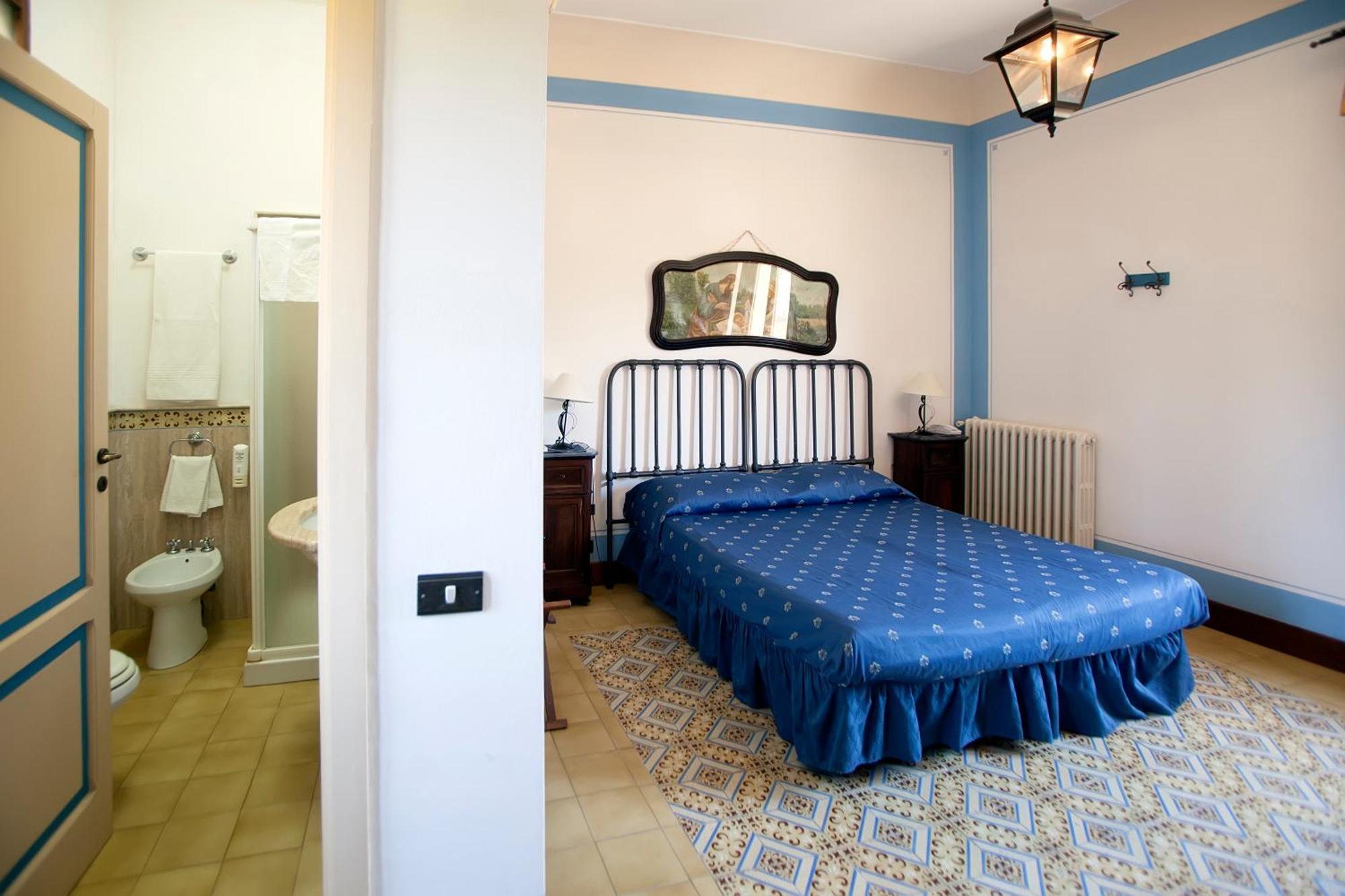 Agriturismo Baglio Fontana 布塞托·帕里佐罗 外观 照片
