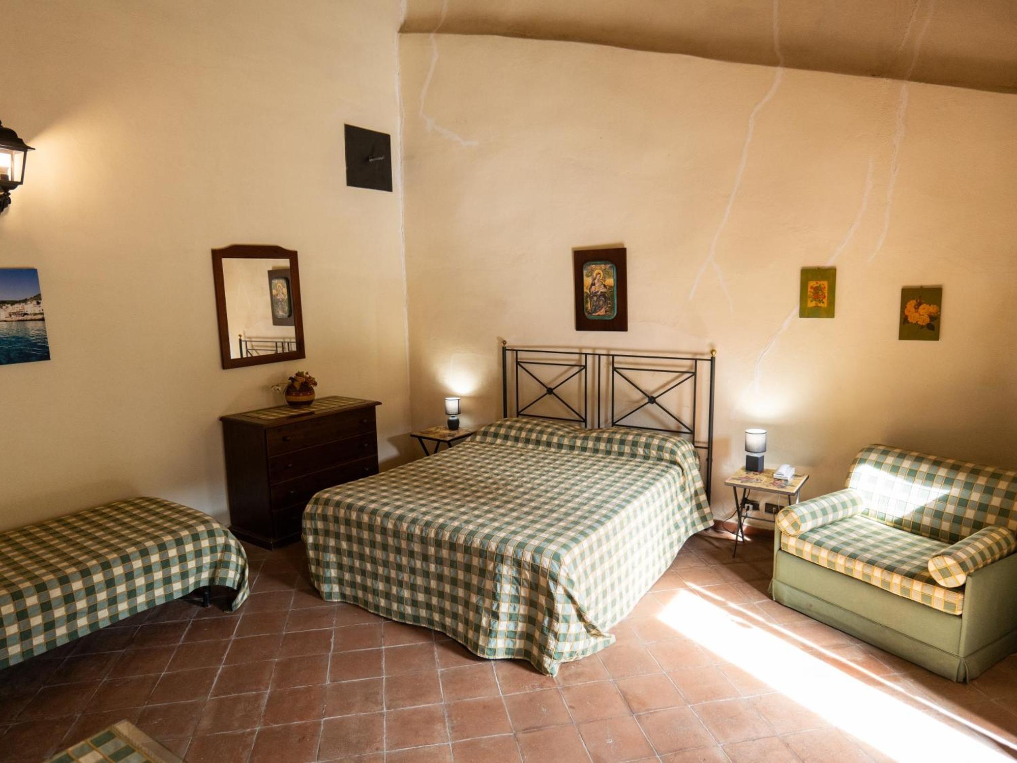 Agriturismo Baglio Fontana 布塞托·帕里佐罗 外观 照片