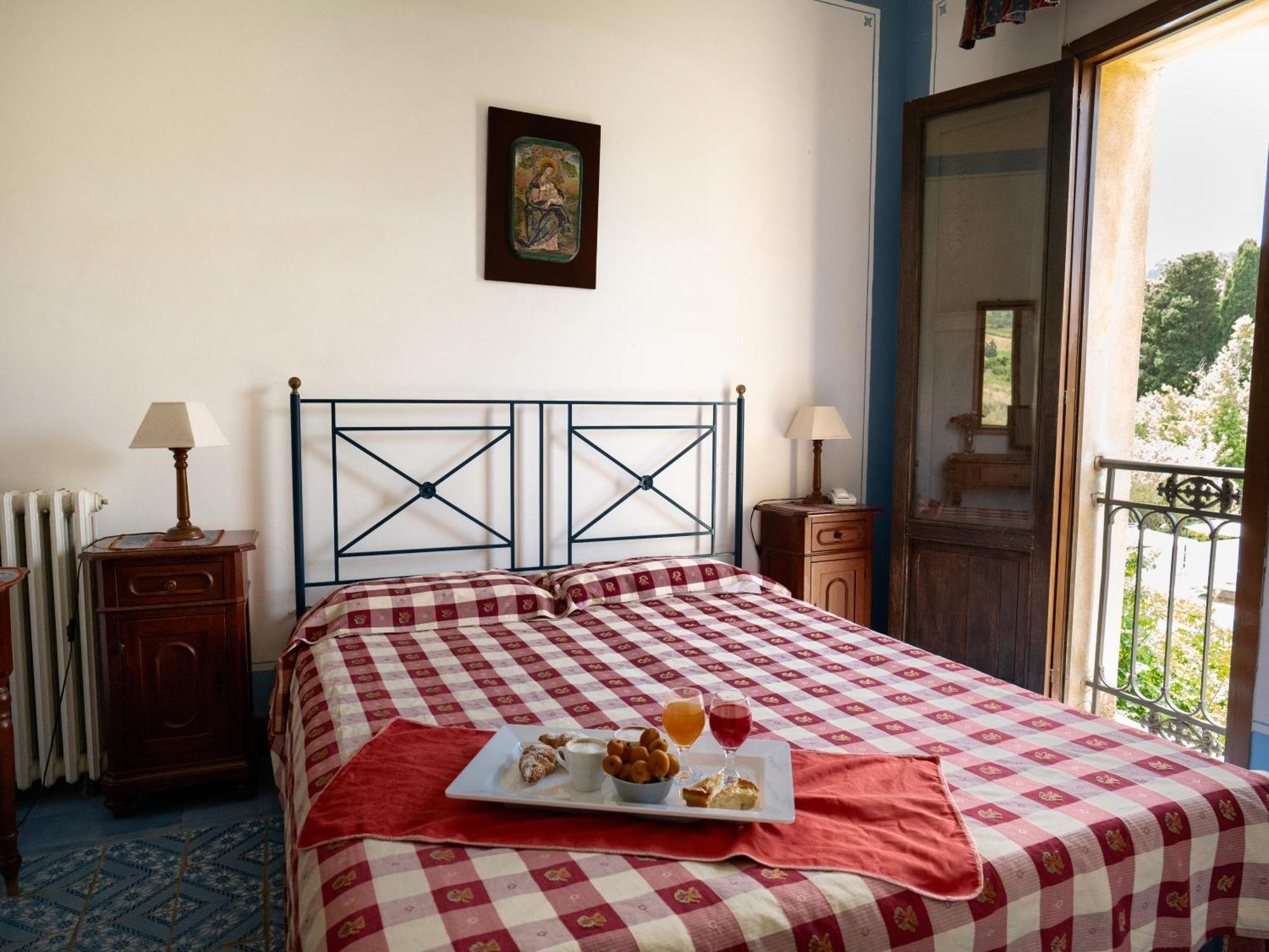 Agriturismo Baglio Fontana 布塞托·帕里佐罗 外观 照片