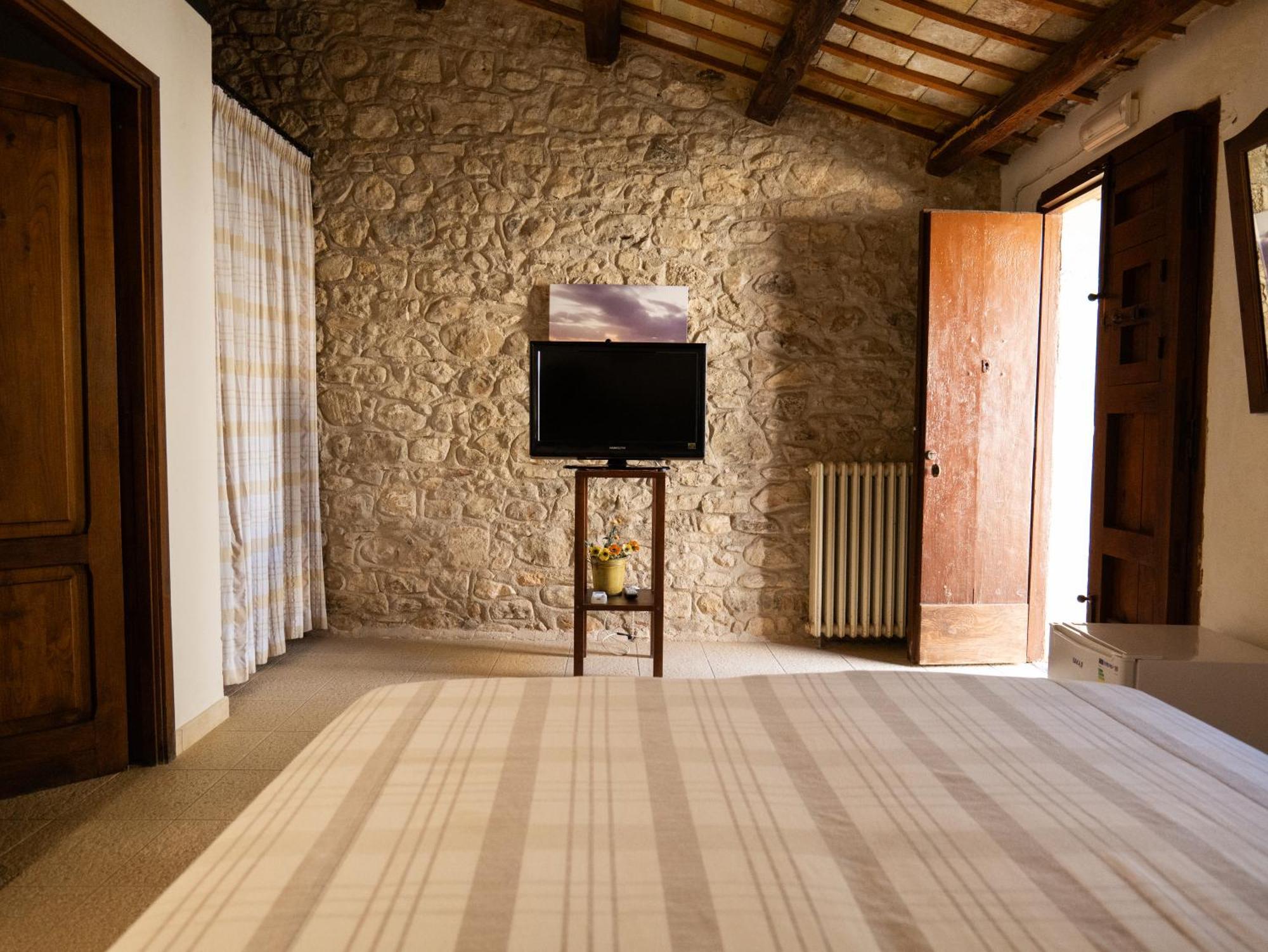 Agriturismo Baglio Fontana 布塞托·帕里佐罗 外观 照片
