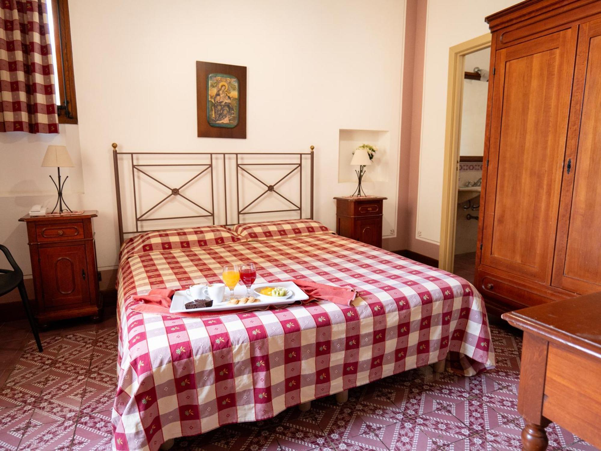 Agriturismo Baglio Fontana 布塞托·帕里佐罗 外观 照片