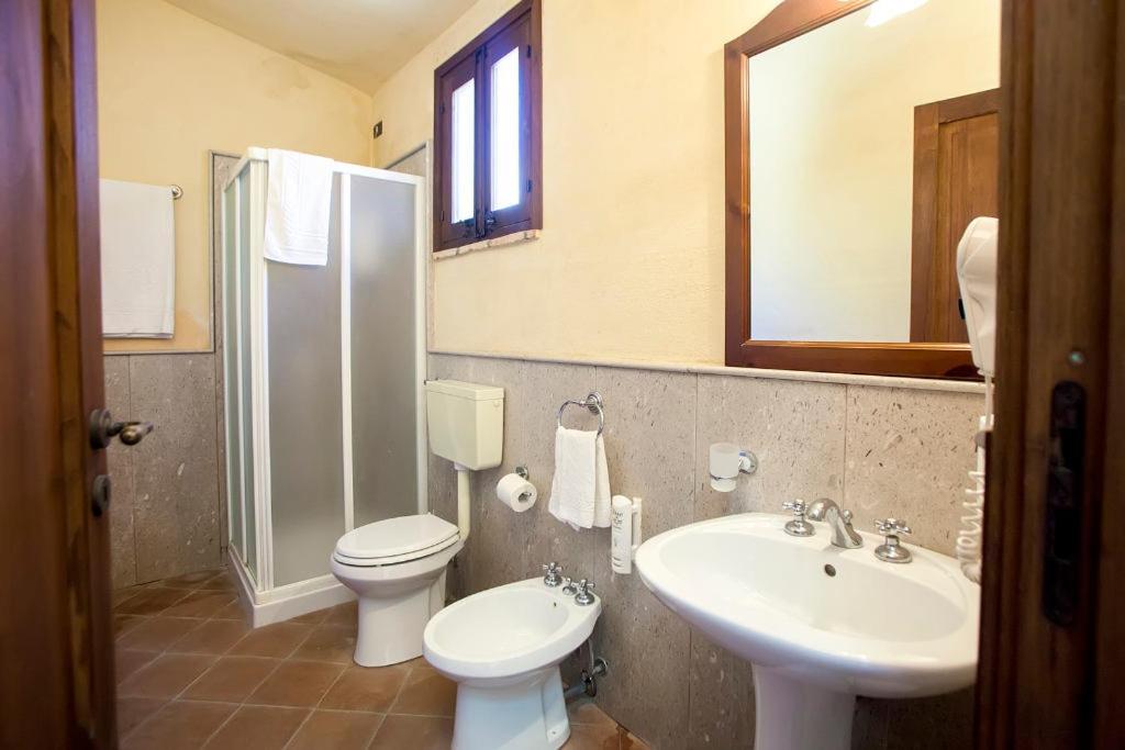 Agriturismo Baglio Fontana 布塞托·帕里佐罗 外观 照片