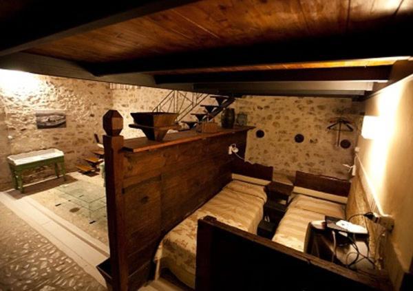 Agriturismo Baglio Fontana 布塞托·帕里佐罗 外观 照片