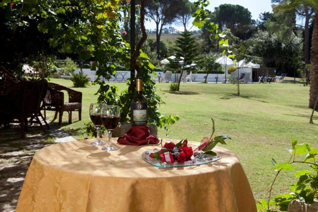 Agriturismo Baglio Fontana 布塞托·帕里佐罗 外观 照片