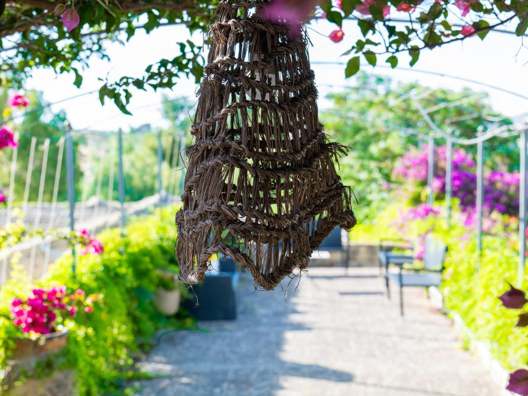 Agriturismo Baglio Fontana 布塞托·帕里佐罗 外观 照片