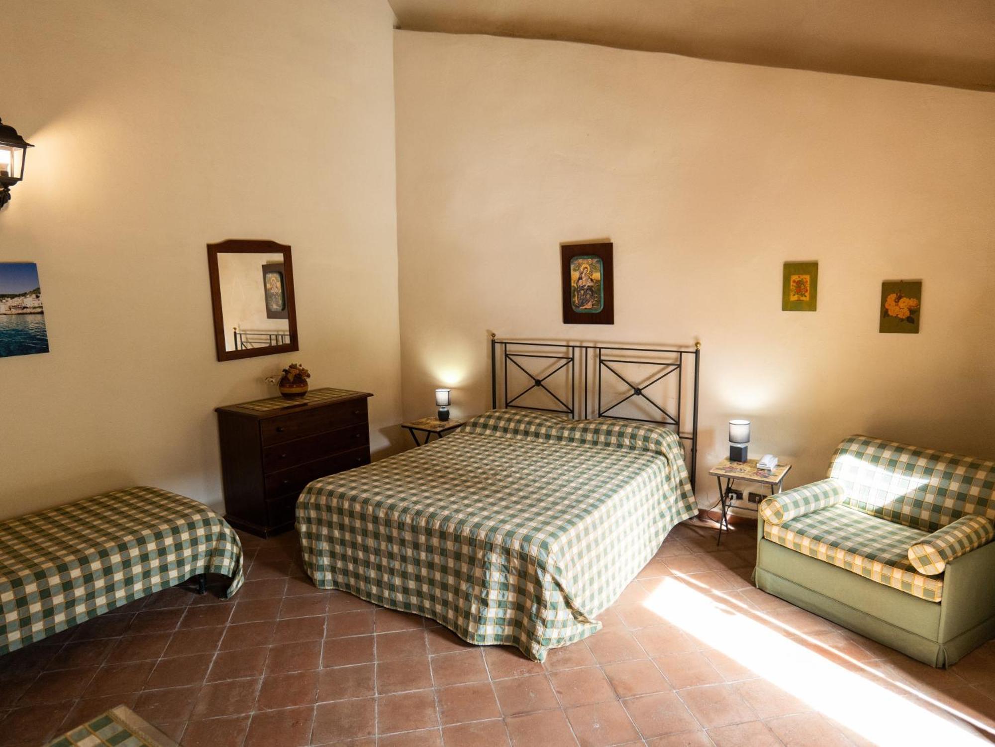 Agriturismo Baglio Fontana 布塞托·帕里佐罗 外观 照片