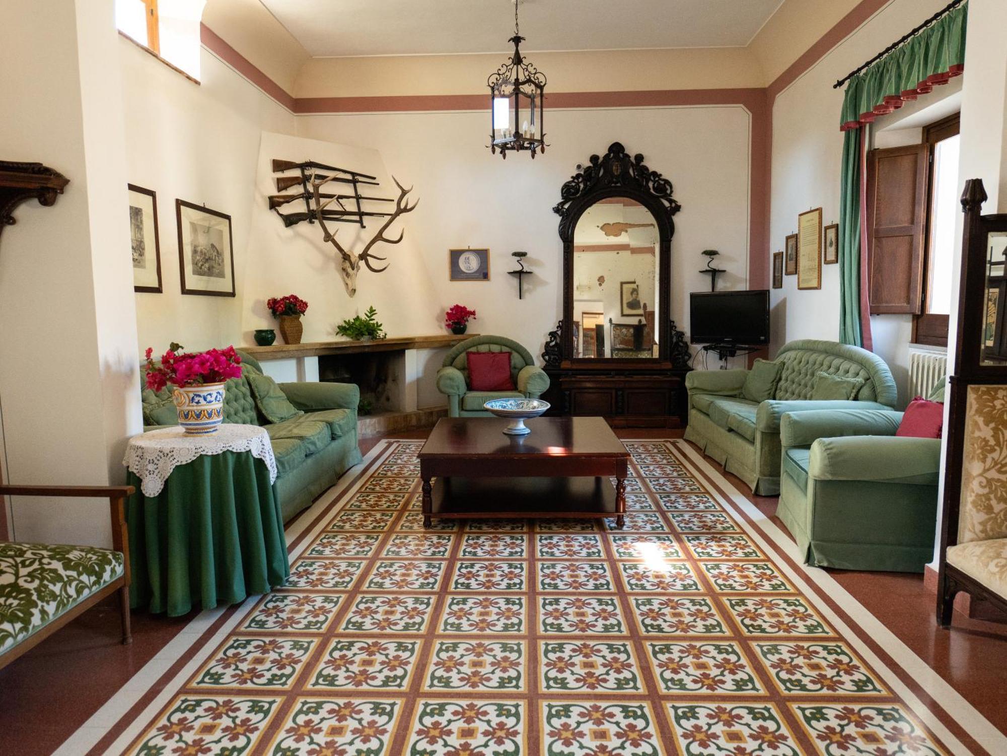 Agriturismo Baglio Fontana 布塞托·帕里佐罗 外观 照片