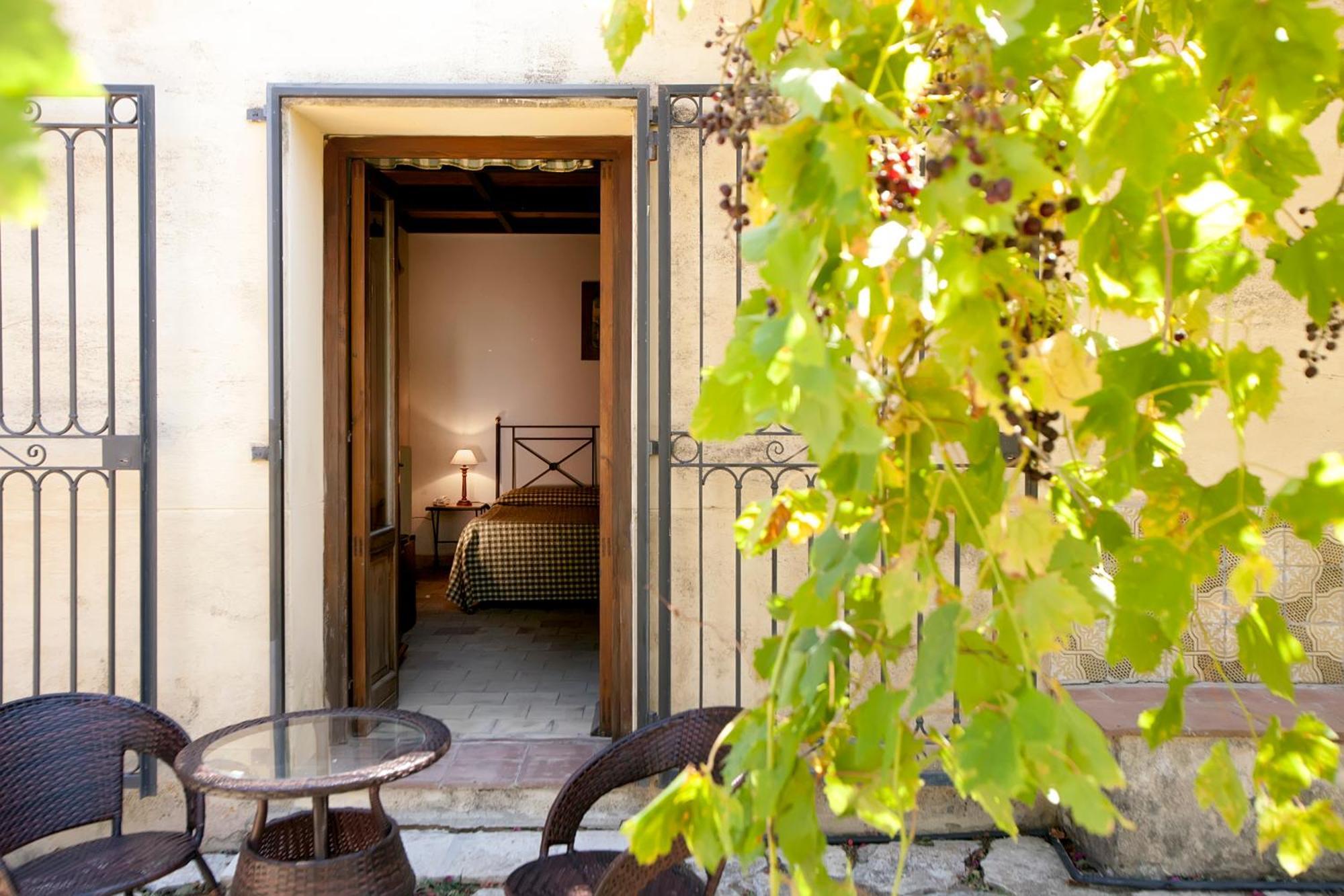 Agriturismo Baglio Fontana 布塞托·帕里佐罗 外观 照片