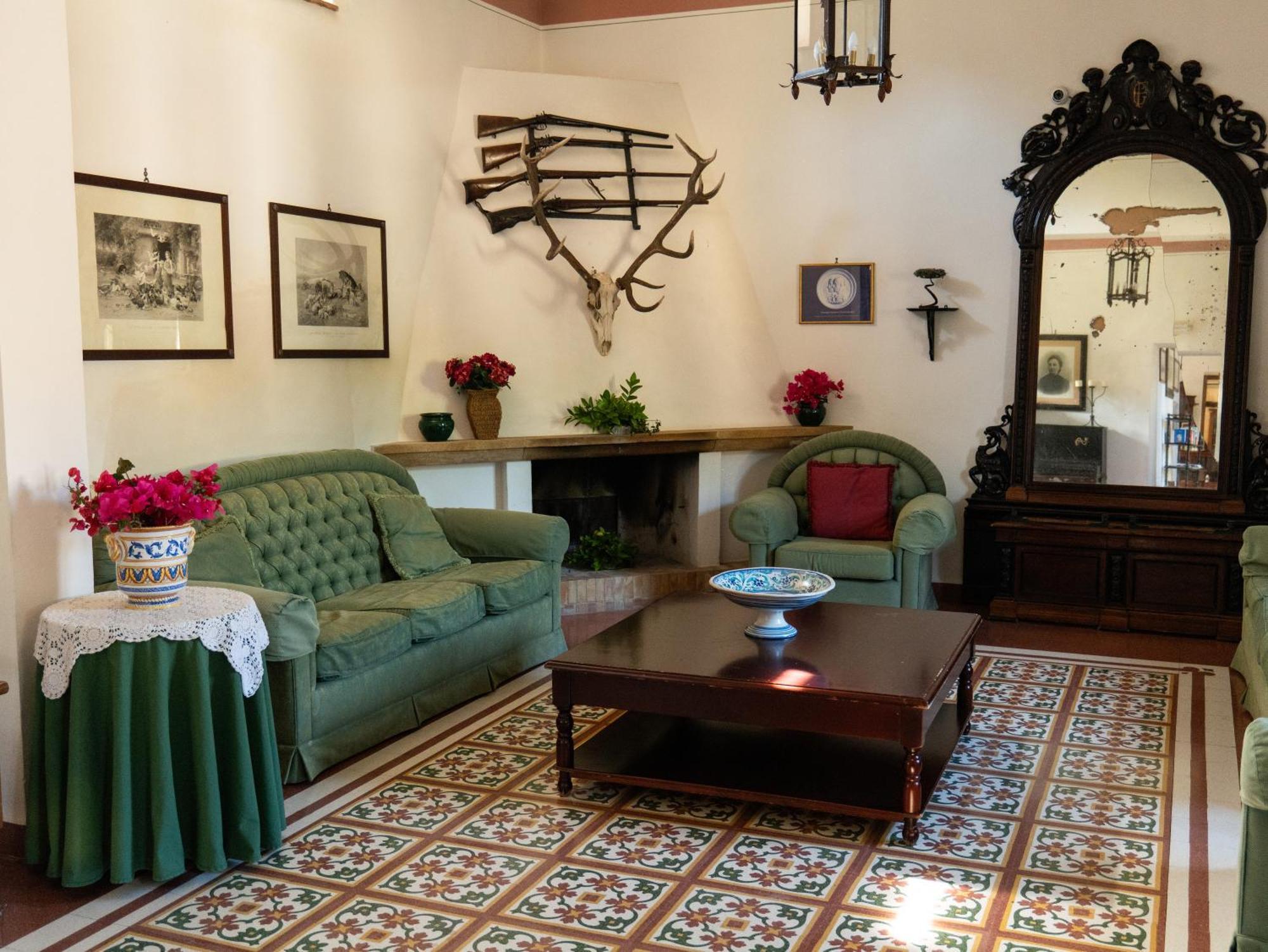 Agriturismo Baglio Fontana 布塞托·帕里佐罗 外观 照片