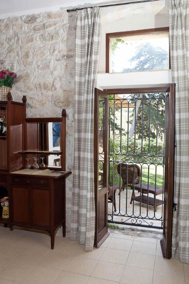 Agriturismo Baglio Fontana 布塞托·帕里佐罗 外观 照片
