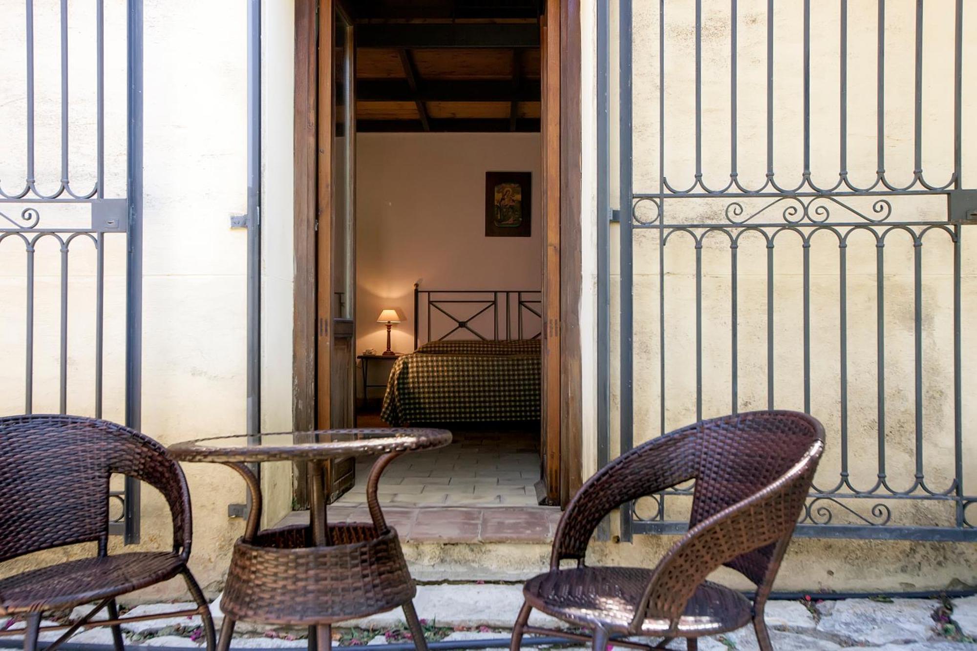 Agriturismo Baglio Fontana 布塞托·帕里佐罗 外观 照片