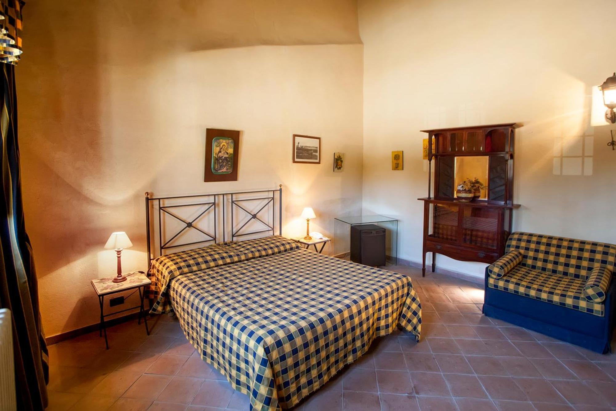 Agriturismo Baglio Fontana 布塞托·帕里佐罗 外观 照片