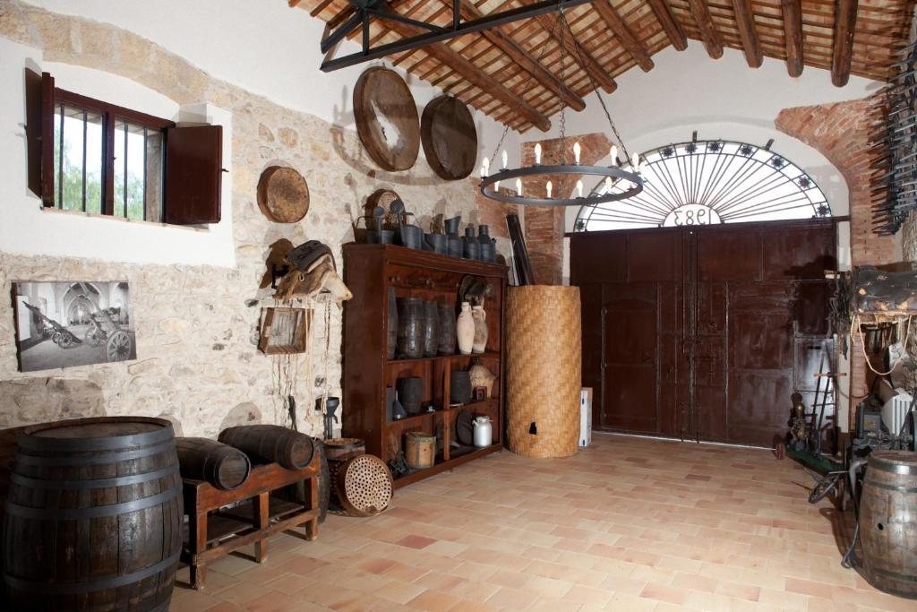 Agriturismo Baglio Fontana 布塞托·帕里佐罗 外观 照片