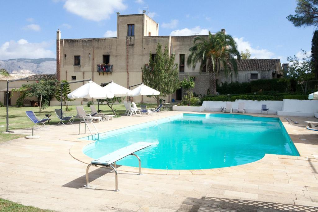 Agriturismo Baglio Fontana 布塞托·帕里佐罗 外观 照片