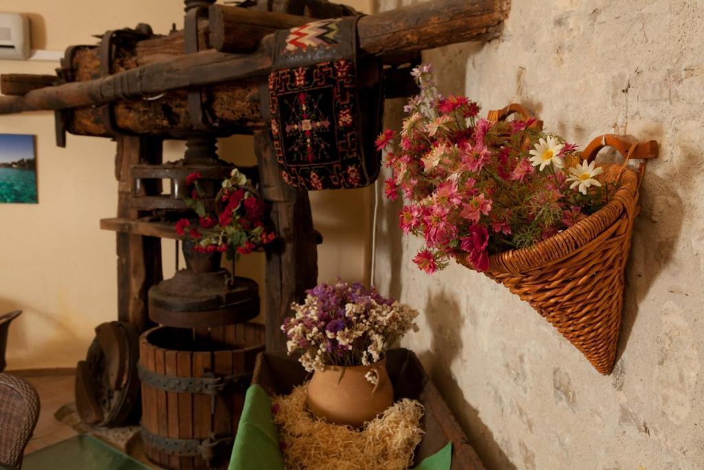 Agriturismo Baglio Fontana 布塞托·帕里佐罗 外观 照片