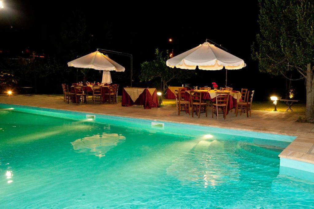 Agriturismo Baglio Fontana 布塞托·帕里佐罗 外观 照片