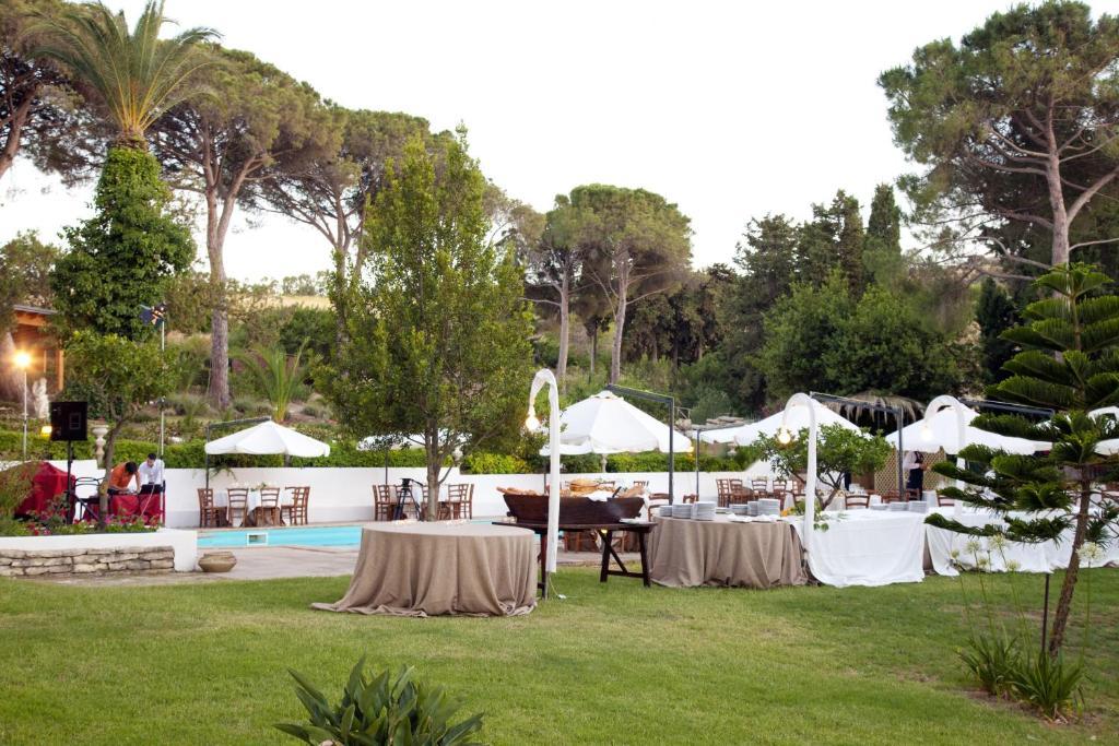 Agriturismo Baglio Fontana 布塞托·帕里佐罗 外观 照片