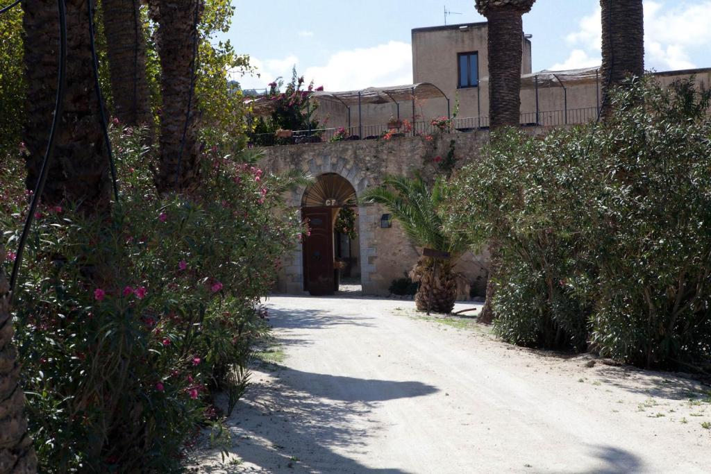 Agriturismo Baglio Fontana 布塞托·帕里佐罗 外观 照片