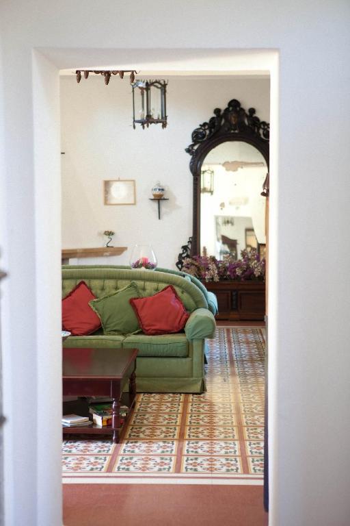 Agriturismo Baglio Fontana 布塞托·帕里佐罗 外观 照片
