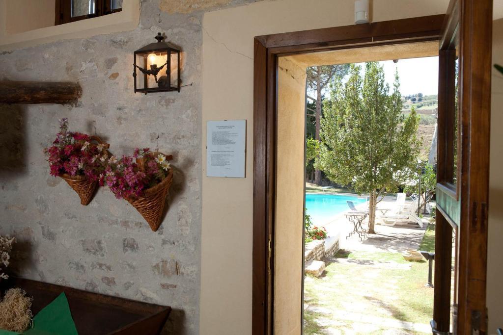 Agriturismo Baglio Fontana 布塞托·帕里佐罗 外观 照片